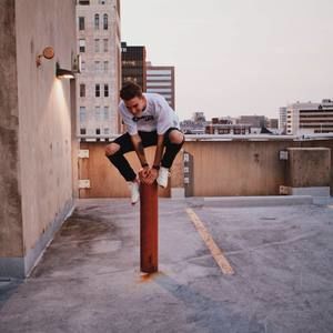 Meet your Posher, Connor